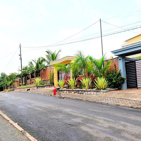 Stella Residence And Cuisine Kigali Zewnętrze zdjęcie