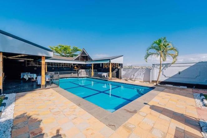 Stella Residence And Cuisine Kigali Zewnętrze zdjęcie