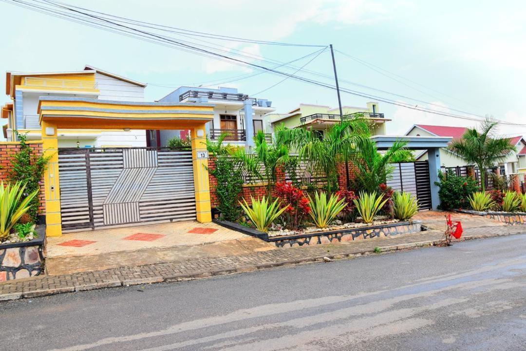 Stella Residence And Cuisine Kigali Zewnętrze zdjęcie
