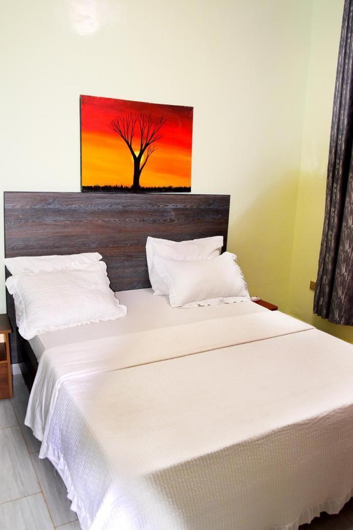 Stella Residence And Cuisine Kigali Zewnętrze zdjęcie