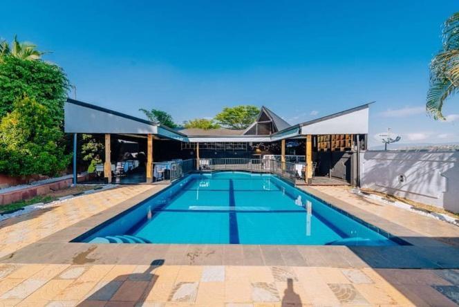 Stella Residence And Cuisine Kigali Zewnętrze zdjęcie
