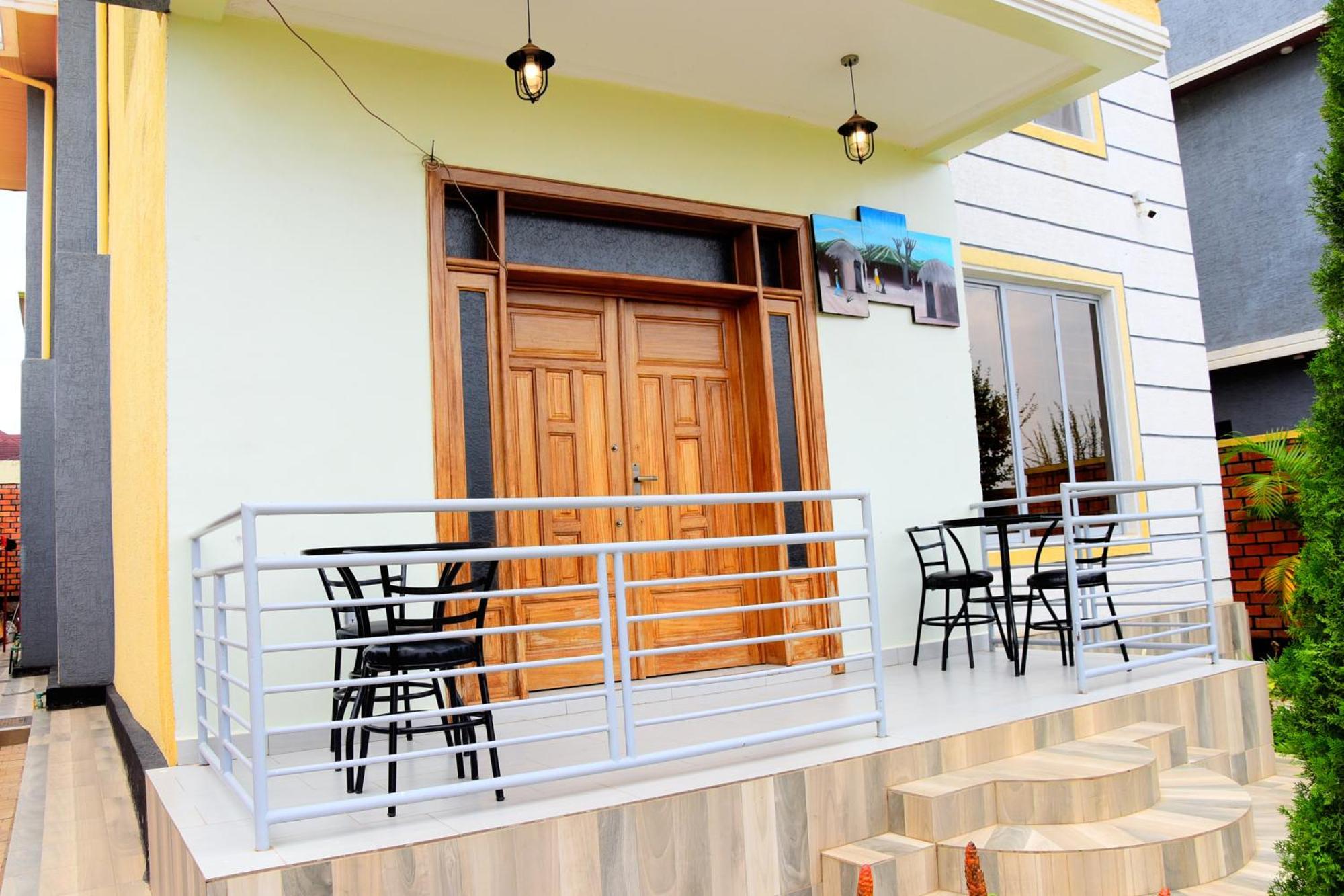 Stella Residence And Cuisine Kigali Zewnętrze zdjęcie