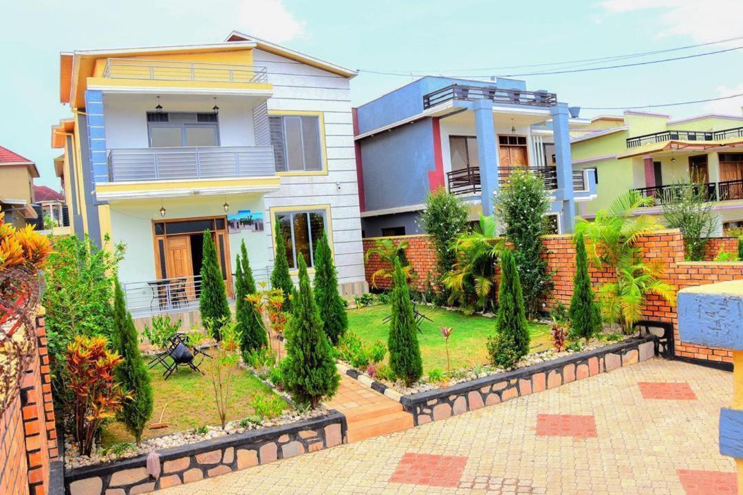 Stella Residence And Cuisine Kigali Zewnętrze zdjęcie