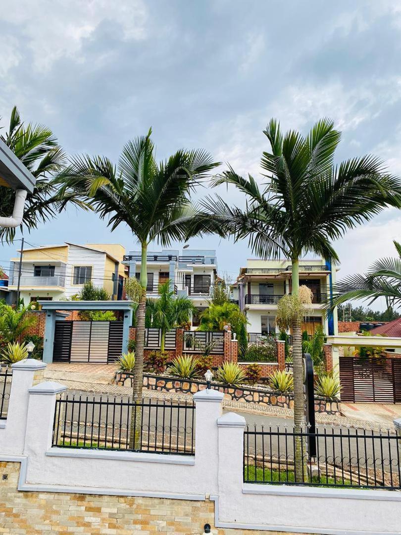 Stella Residence And Cuisine Kigali Zewnętrze zdjęcie