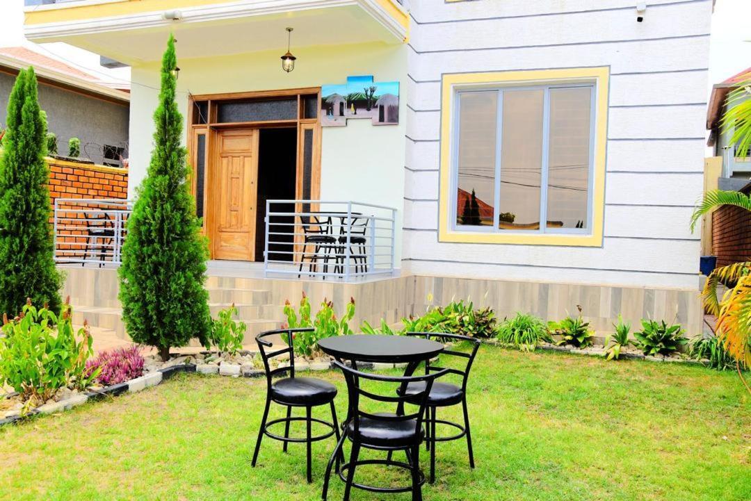 Stella Residence And Cuisine Kigali Zewnętrze zdjęcie