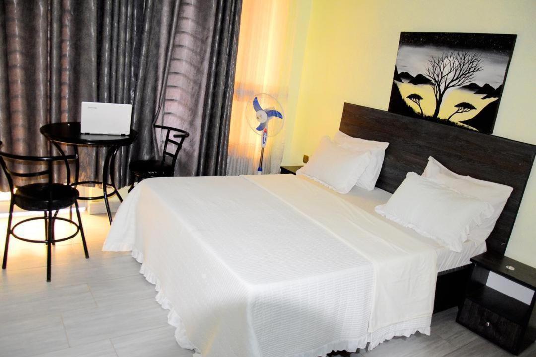 Stella Residence And Cuisine Kigali Zewnętrze zdjęcie