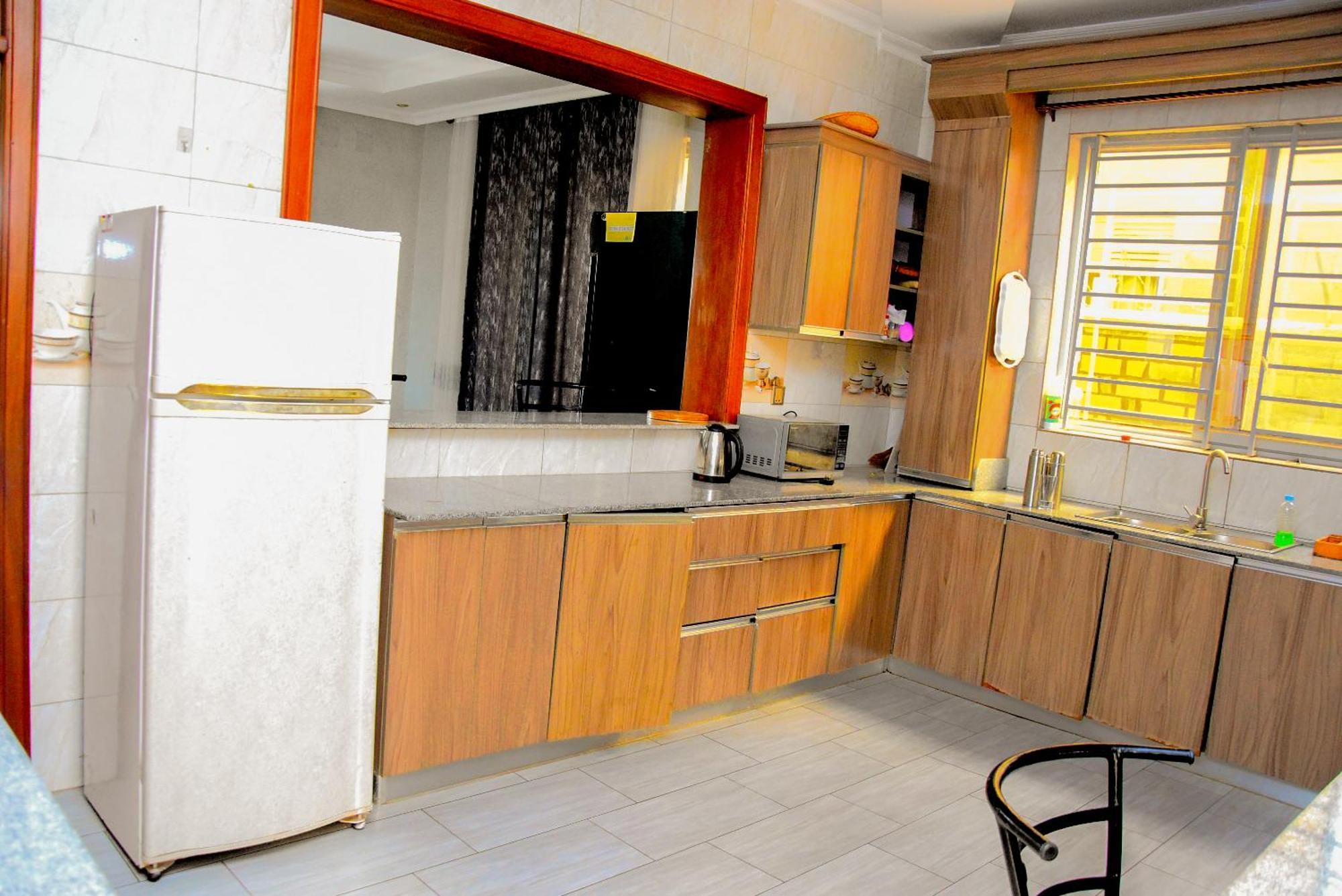 Stella Residence And Cuisine Kigali Zewnętrze zdjęcie