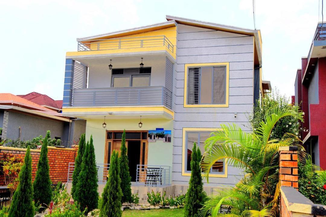 Stella Residence And Cuisine Kigali Zewnętrze zdjęcie