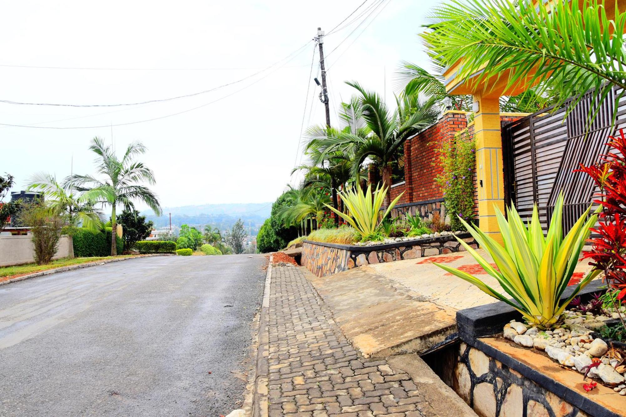 Stella Residence And Cuisine Kigali Zewnętrze zdjęcie